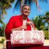 PELIGRO PELIGRO BOLSA DE MANO PELIGRO PELIGRO BOLSA DE MANO