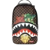 PERSONAJES DE TIBURONES EN PARÍS: MOCHILA DE INFILTRACIÓN (DLXV) PERSONAJES DE TIBURONES EN PARÍS: MOCHILA DE INFILTRACIÓN (DLXV)