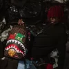 PERSONAJES DE TIBURONES EN PARÍS: MOCHILA DE INFILTRACIÓN (DLXV) PERSONAJES DE TIBURONES EN PARÍS: MOCHILA DE INFILTRACIÓN (DLXV)