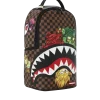 PERSONAJES DE TIBURONES EN PARÍS: MOCHILA DE INFILTRACIÓN (DLXV) PERSONAJES DE TIBURONES EN PARÍS: MOCHILA DE INFILTRACIÓN (DLXV)