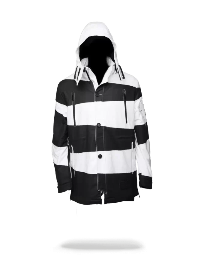 PHANTOM CORTA LA CHAQUETA PARKA PHANTOM CORTA LA CHAQUETA PARKA