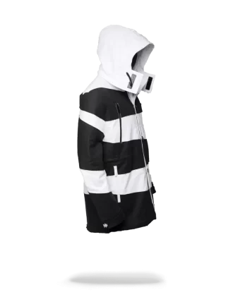 PHANTOM CORTA LA CHAQUETA PARKA