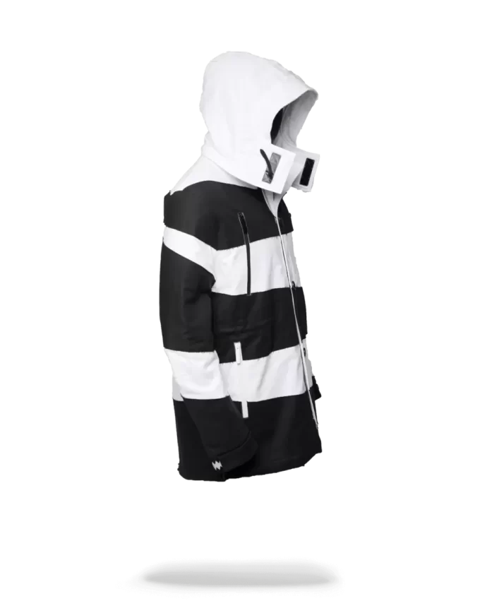 PHANTOM CORTA LA CHAQUETA PARKA PHANTOM CORTA LA CHAQUETA PARKA