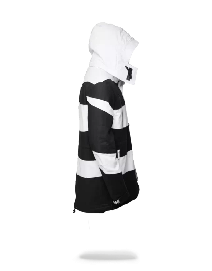 PHANTOM CORTA LA CHAQUETA PARKA PHANTOM CORTA LA CHAQUETA PARKA