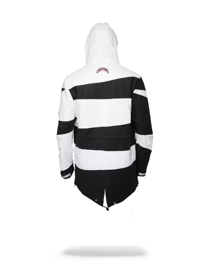 PHANTOM CORTA LA CHAQUETA PARKA PHANTOM CORTA LA CHAQUETA PARKA