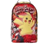 PIKACHU A LA FUGA PIKACHU A LA FUGA