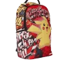 PIKACHU A LA FUGA PIKACHU A LA FUGA