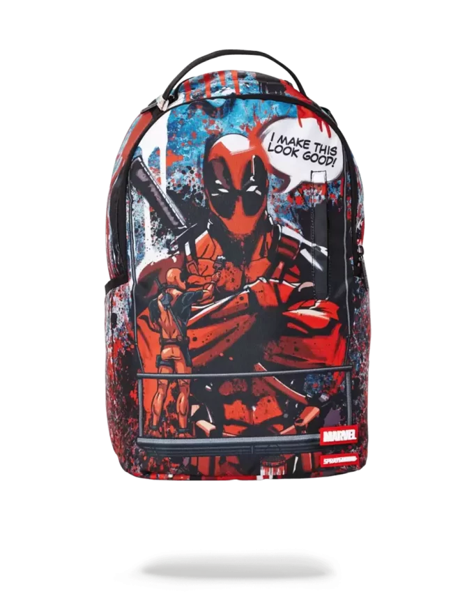 PINTURA DE DEADPOOL DEADPOOL PINTURA DE DEADPOOL DEADPOOL