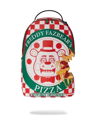 PIZZA PARA LLEVAR DE FIVE NIGHTS AT FREDDY’S