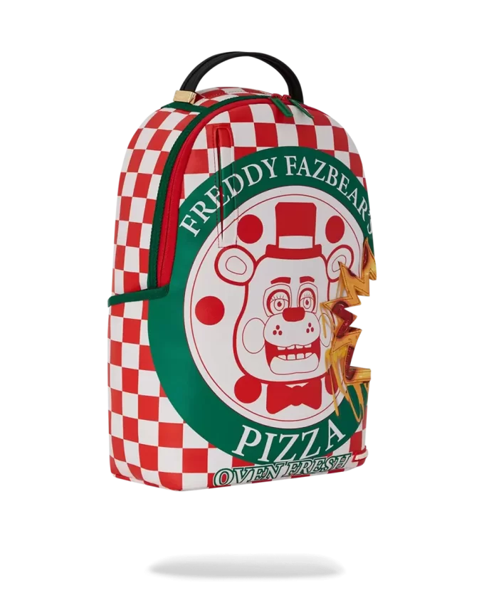 PIZZA PARA LLEVAR DE FIVE NIGHTS AT FREDDY’S