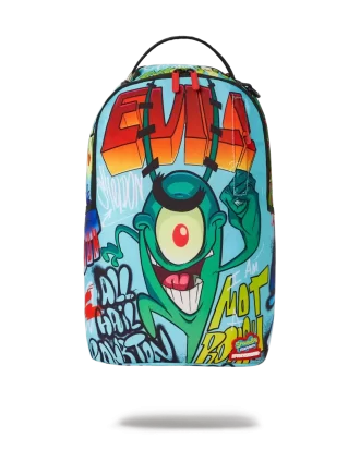 PLANKTON A LA FUGA (DLXR)