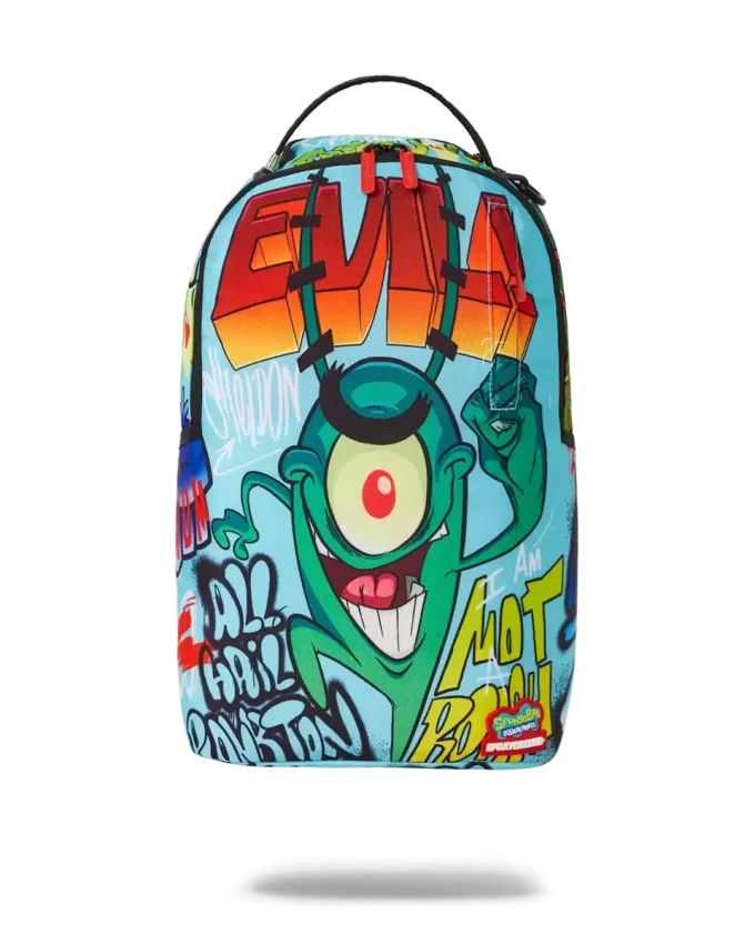 PLANKTON A LA FUGA (DLXR)