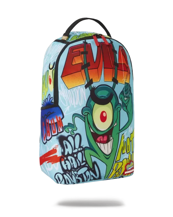 PLANKTON A LA FUGA (DLXR)