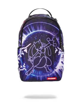 POKÉMON MEWTO TIBURÓN