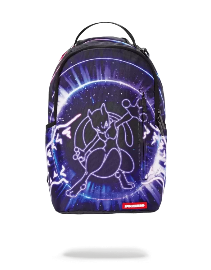 POKÉMON MEWTO TIBURÓN POKÉMON MEWTO TIBURÓN