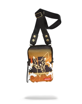 POKÉMON NEÓN PIKACHU SLING