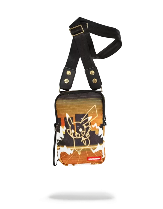 POKÉMON NEÓN PIKACHU SLING POKÉMON NEÓN PIKACHU SLING