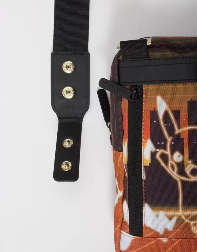 POKÉMON NEÓN PIKACHU SLING POKÉMON NEÓN PIKACHU SLING