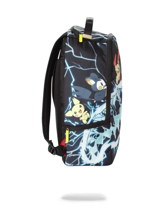 POKÉMON PIKACHU TIBURÓN ELÉCTRICO POKÉMON PIKACHU TIBURÓN ELÉCTRICO