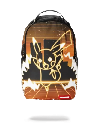 POKÉMON PIKACHU TIBURÓN NEÓN