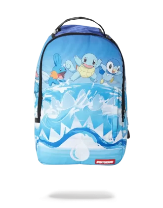 POKÉMON SQUIRTLE TIBURÓN DE AGUA