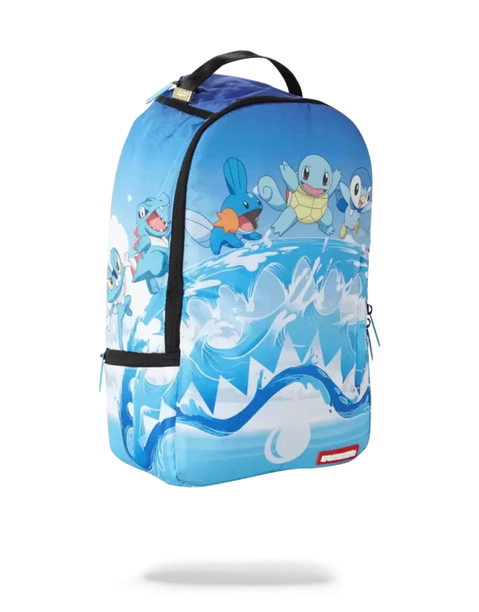 POKÉMON SQUIRTLE TIBURÓN DE AGUA