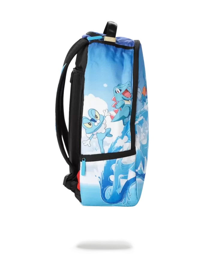 POKÉMON SQUIRTLE TIBURÓN DE AGUA