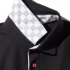 Polo de algodón Pima rosa para todo el día, hecho en Perú Polo de algodón Pima rosa para todo el día, hecho en Perú
