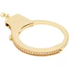 PULSERA DE ESPOSAS DE AMNISTÍA (18K)