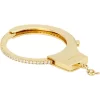 PULSERA DE ESPOSAS DE AMNISTÍA (18K)