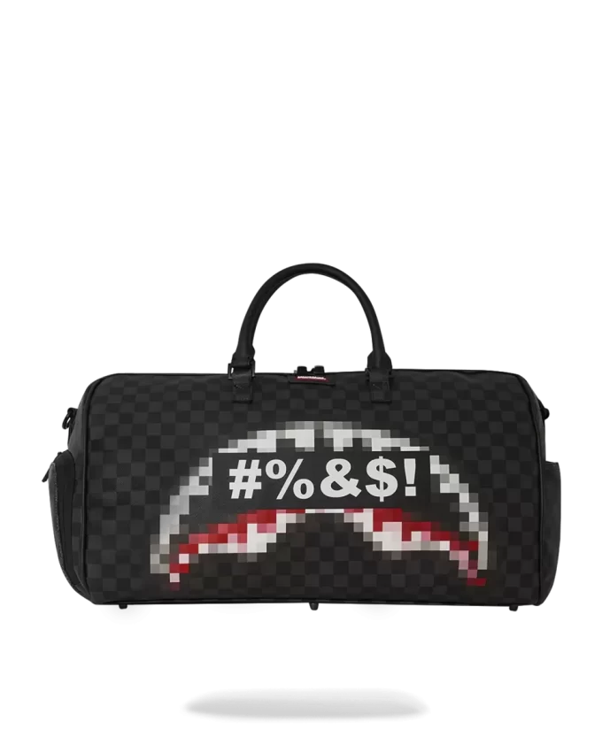 ¡QUÉ DEMONIOS! BOLSA DE TIBURÓN ¡QUÉ DEMONIOS! BOLSA DE TIBURÓN