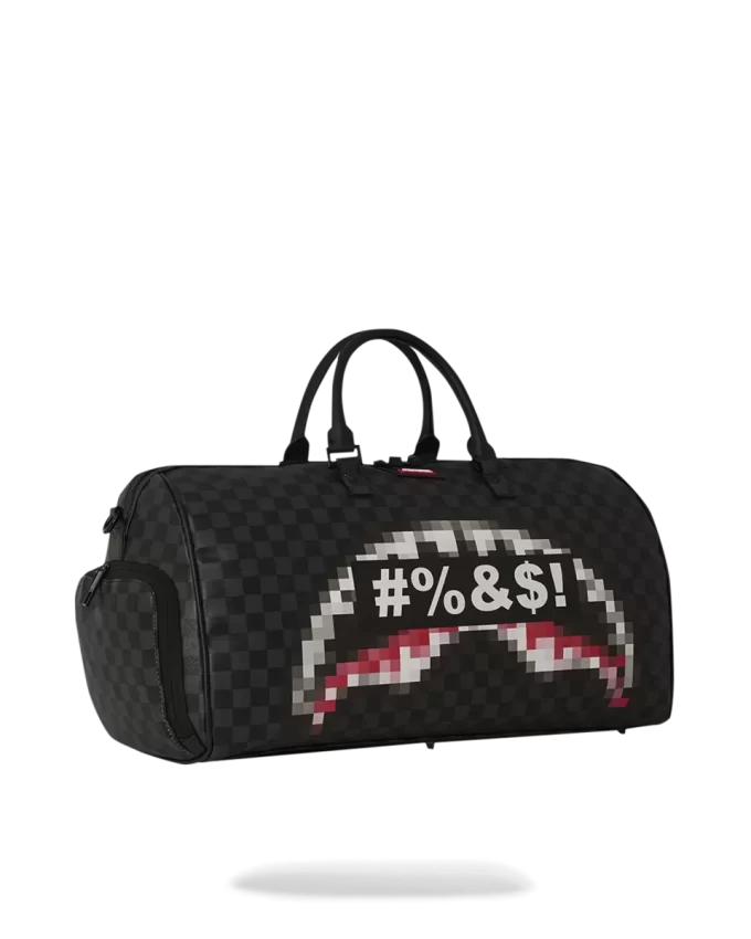 ¡QUÉ DEMONIOS! BOLSA DE TIBURÓN ¡QUÉ DEMONIOS! BOLSA DE TIBURÓN