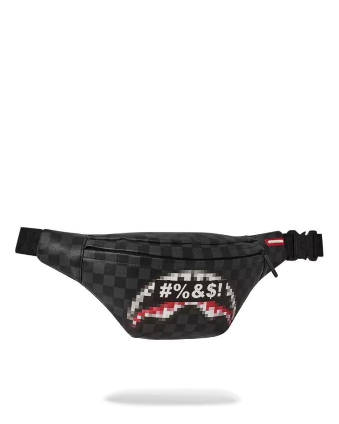 QUÉ DEMONIOS ‘BOLSO BANDOLERA CON SABOR A TIBURÓN QUÉ DEMONIOS ‘BOLSO BANDOLERA CON SABOR A TIBURÓN