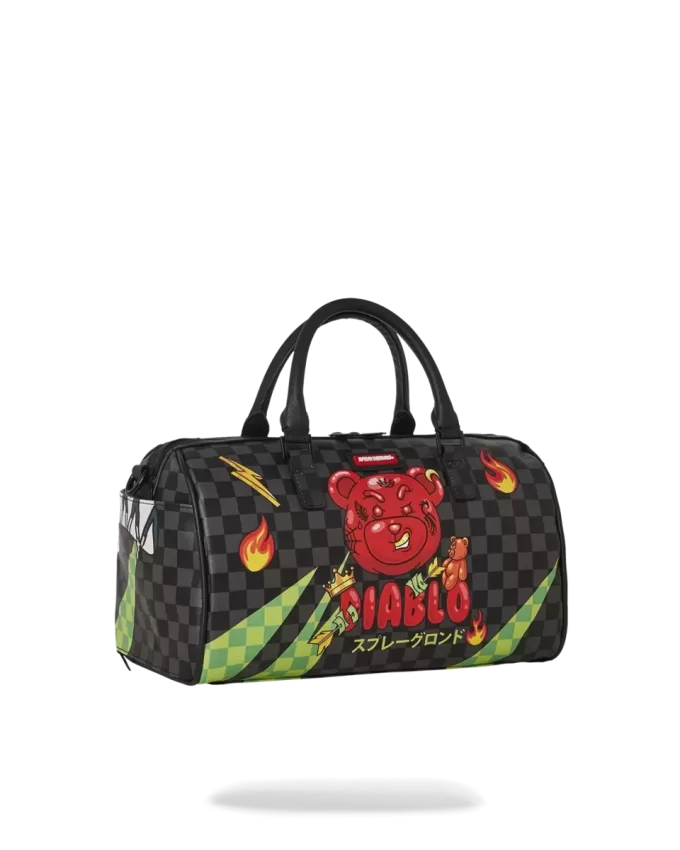¿Qué demonios es esto de la mini bolsa de lona Diablo?