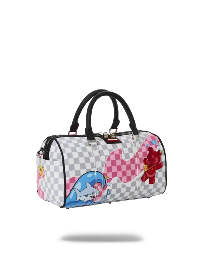 ¡¿Qué demonios?! Mini bolsa de viaje WTF ¡¿Qué demonios?! Mini bolsa de viaje WTF