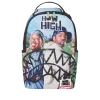 ¿QUÉ TAL LA MOCHILA DE ALTO NIVEL (DLXR)?