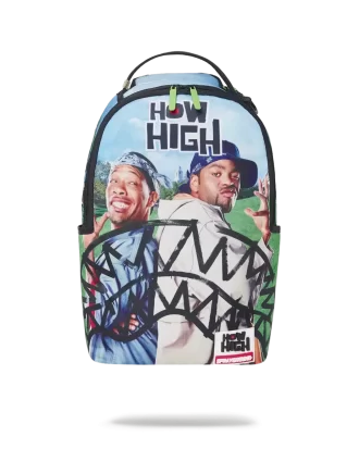 ¿QUÉ TAL LA MOCHILA DE ALTO NIVEL (DLXR)?