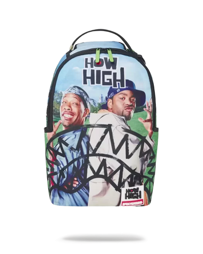 ¿QUÉ TAL LA MOCHILA DE ALTO NIVEL (DLXR)?