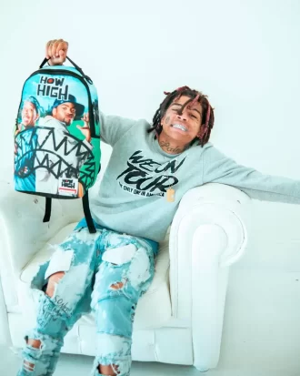 ¿QUÉ TAL LA MOCHILA DE ALTO NIVEL (DLXR)?