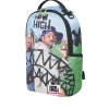 ¿QUÉ TAL LA MOCHILA DE ALTO NIVEL (DLXR)?