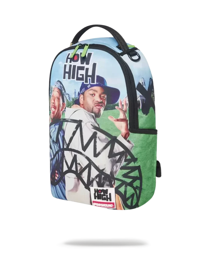 ¿QUÉ TAL LA MOCHILA DE ALTO NIVEL (DLXR)?