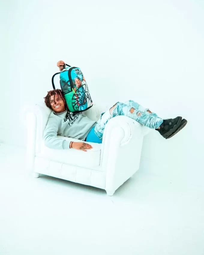 ¿QUÉ TAL LA MOCHILA DE ALTO NIVEL (DLXR)?