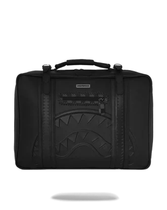 REALITY CHECK: ESTE MALETA DE MANO VINTAGE SE CONVIERTE EN MOCHILA