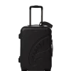 REALITY CHECK SHARKITECTURE EQUIPAJE DE CARGA NEGRO AZABACHE (HERRAJES DE METAL GRIS)