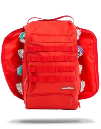 RED GUB (MOCHILA UTILITARIA DE GRAFFITI)