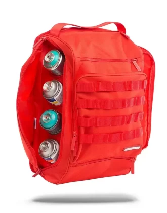 RED GUB (MOCHILA UTILITARIA DE GRAFFITI)