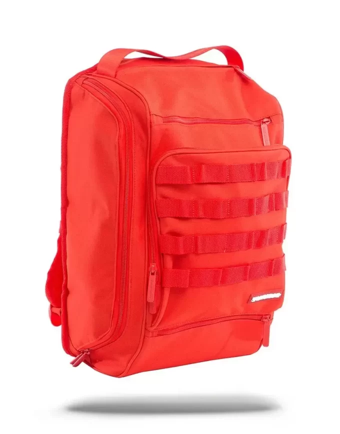 RED GUB (MOCHILA UTILITARIA DE GRAFFITI)