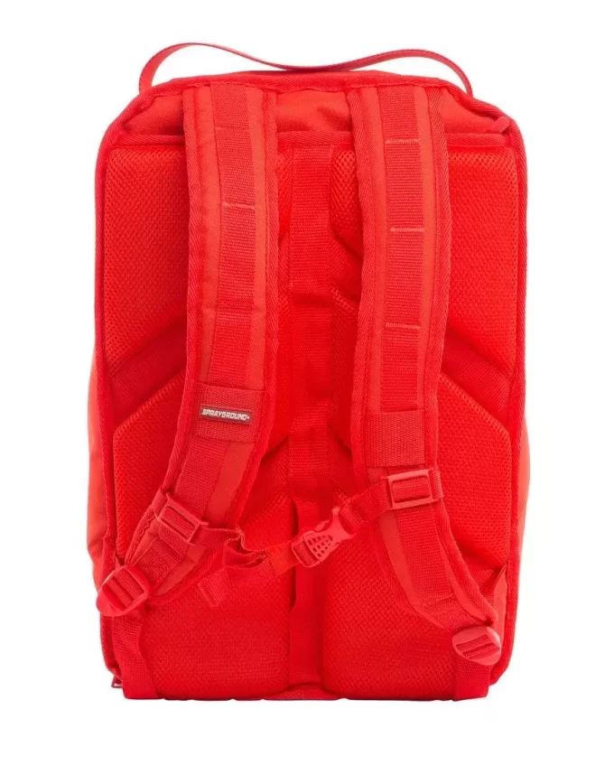RED GUB (MOCHILA UTILITARIA DE GRAFFITI)