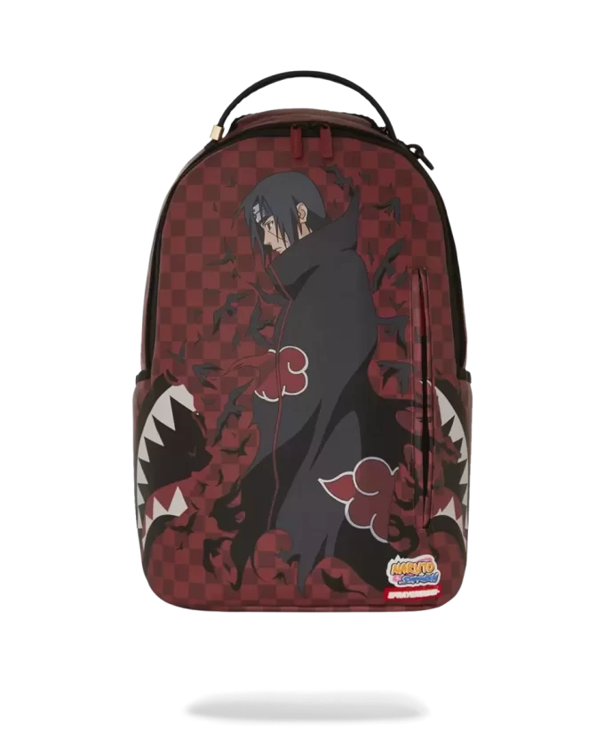 REGRESO DE ITACHI REGRESO DE ITACHI