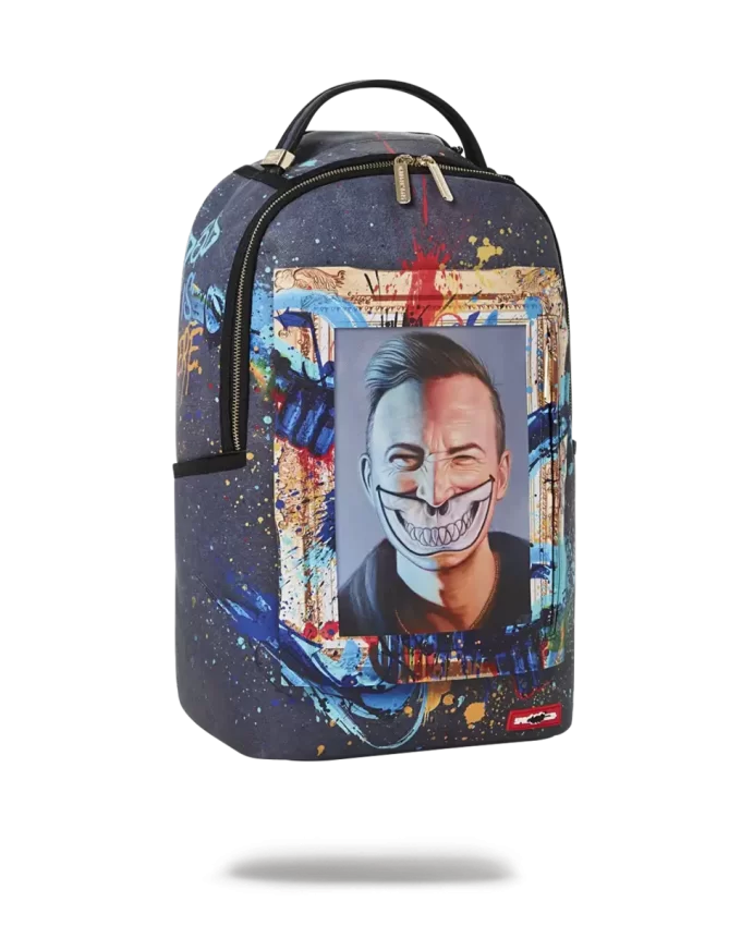 RETRATO DE TIBURÓN GRIN DE DBD, UNA PIEZA EXCLUSIVA DE RON ENGLISH – EDICIÓN SÚPER LIMITADA RETRATO DE TIBURÓN GRIN DE DBD, UNA PIEZA EXCLUSIVA DE RON ENGLISH – EDICIÓN SÚPER LIMITADA
